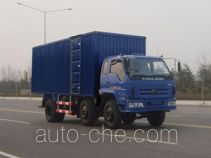 Foton BJ5173VJCFB-1 box van truck