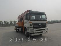 Foton BJ5190THB concrete pump truck