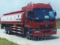 Foton Auman BJ5201GKCJP oil tank truck