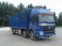 Foton Auman BJ5202CCY-XA грузовик с решетчатым тент-каркасом