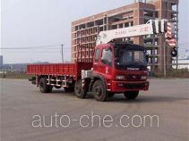 Foton BJ5202JSQ1 truck mounted loader crane