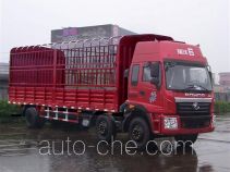 Foton BJ5202V6PDC-D1 грузовик с решетчатым тент-каркасом
