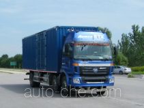 Foton Auman BJ5202XXY-XB box van truck