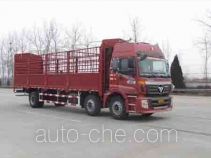 Foton Auman BJ5203CCY-AA грузовик с решетчатым тент-каркасом