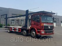 Foton Auman BJ5203TCL-AA car transport truck