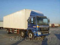 Foton Auman BJ5203VKCHP-2 box van truck