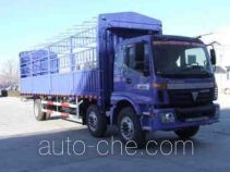 Foton Auman BJ5203VKCHP-S3 грузовик с решетчатым тент-каркасом