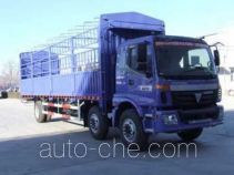 Foton Auman BJ5203VKCHP-S4 грузовик с решетчатым тент-каркасом