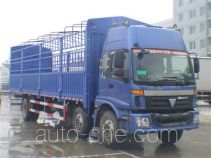 Foton BJ5203VKCHP-XB грузовик с решетчатым тент-каркасом