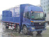 Foton Auman BJ5203VKCHP-XB грузовик с решетчатым тент-каркасом