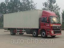 Foton Auman BJ5203VKCJP box van truck