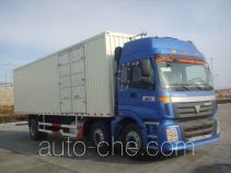 Foton Auman BJ5203VKCJP-S box van truck