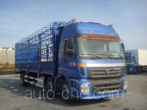 Foton Auman BJ5203VKCJP-S1 грузовик с решетчатым тент-каркасом