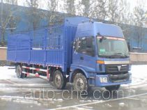 Foton BJ5203VKPHP-1 грузовик с решетчатым тент-каркасом