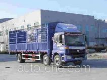 Foton Auman BJ5203VKPHP-1 грузовик с решетчатым тент-каркасом