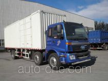 Foton Auman BJ5203XXY-1 box van truck