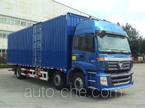 Foton Auman BJ5203XXY-XB box van truck