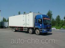 Foton BJ5204VKCJP-S box van truck
