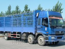 Foton Auman BJ5204VKCJP-S1 грузовик с решетчатым тент-каркасом