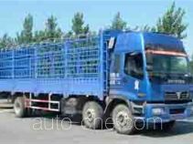 Foton BJ5204VKCJP-S1 грузовик с решетчатым тент-каркасом