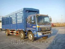 Foton Auman BJ5207VKCGP-1 грузовик с решетчатым тент-каркасом