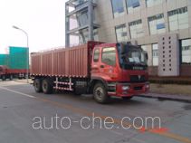 Foton Auman BJ5208VKCHB-2 soft top box van truck