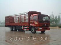 Foton Auman BJ5258VMCJL-1 грузовик с решетчатым тент-каркасом