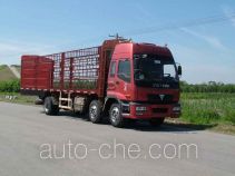 Foton Auman BJ5208VKCJP livestock transport truck