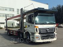 Foton Auman BJ5213TCL-AA car transport truck