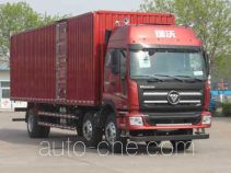 Foton BJ5215XXY-F1 box van truck