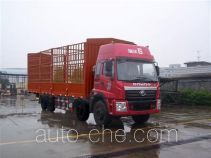 Foton BJ5242V6PEC-D1 грузовик с решетчатым тент-каркасом