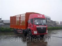 Foton BJ5242V6PEC-D3 грузовик с решетчатым тент-каркасом