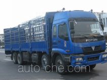 Foton BJ5242VLCJF-S1 грузовик с решетчатым тент-каркасом
