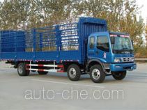 Foton Auman BJ5242VMCGP-1 грузовик с решетчатым тент-каркасом