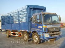 Foton Auman BJ5242VMCHH-3 грузовик с решетчатым тент-каркасом