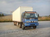 Foton Auman BJ5242VMCHP box van truck