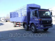 Foton Auman BJ5242VMPHH-S грузовик с решетчатым тент-каркасом