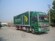 Foton Auman BJ5242XYZ postal vehicle