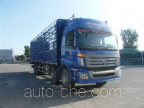 Foton Auman BJ5243CCY-1 грузовик с решетчатым тент-каркасом