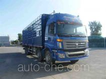 Foton BJ5243CCY-1 грузовик с решетчатым тент-каркасом