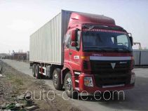 Foton Auman BJ5243VKCKJ-1 box van truck