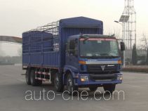 Foton BJ5243VLCGJ-1 грузовик с решетчатым тент-каркасом