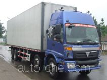 Foton Auman BJ5243VLCHR-S box van truck