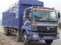 Foton BJ5243VLCHR-S1 грузовик с решетчатым тент-каркасом