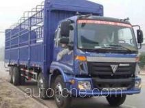 Foton Auman BJ5243VLCHR-S1 грузовик с решетчатым тент-каркасом