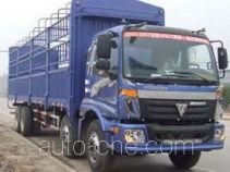 Foton BJ5243VLCHR-S1 грузовик с решетчатым тент-каркасом