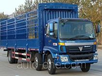 Foton Auman BJ5243VMCGP-1 грузовик с решетчатым тент-каркасом