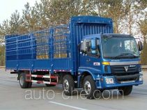 Foton Auman BJ5243VMCHH-1 грузовик с решетчатым тент-каркасом
