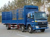 Foton BJ5243VMCHH-1 грузовик с решетчатым тент-каркасом