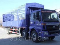 Foton Auman BJ5243VMCHP-1 грузовик с решетчатым тент-каркасом